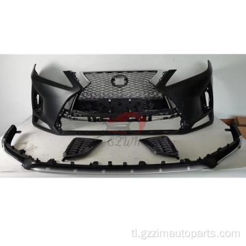 RX 2016 hanggang 2020 Sports Style (Sports Grille) Bodykit